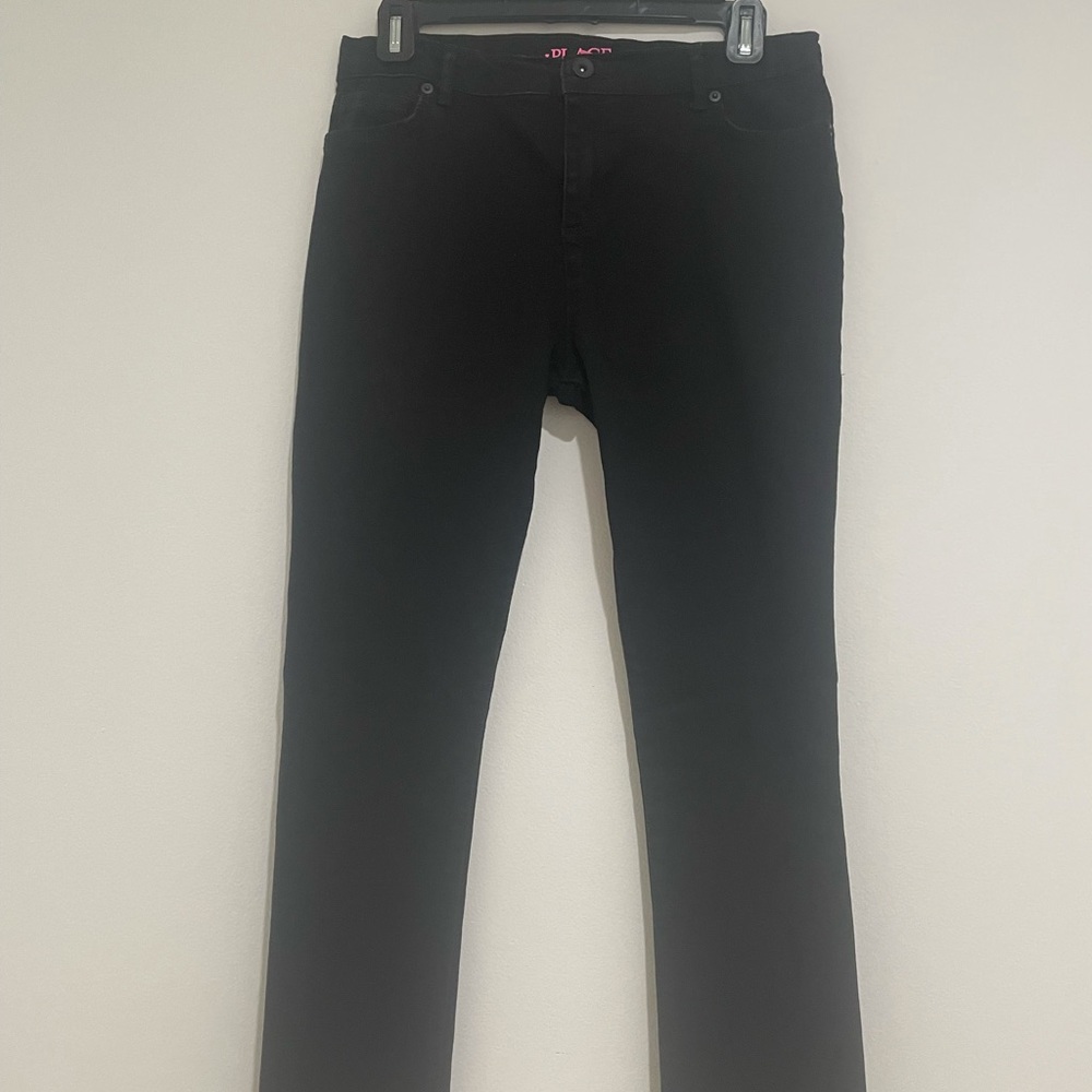 Place Super Skinny black Jean